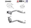 FORD 1673727 Catalytic Converter